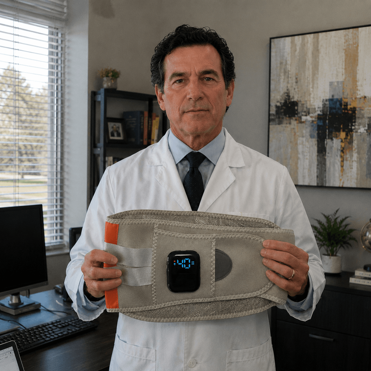 Lumbar Support & Relief