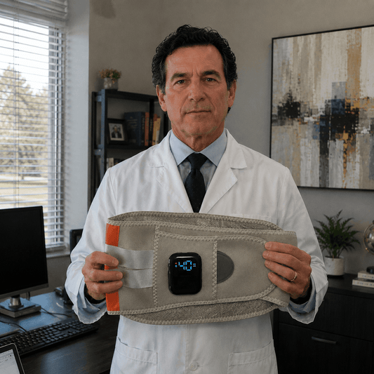 Lumbar Support & Relief
